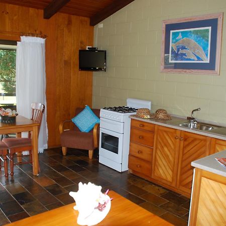Coast Norfolk Island Apartment เบิร์นท์ไพน์ ภายนอก รูปภาพ