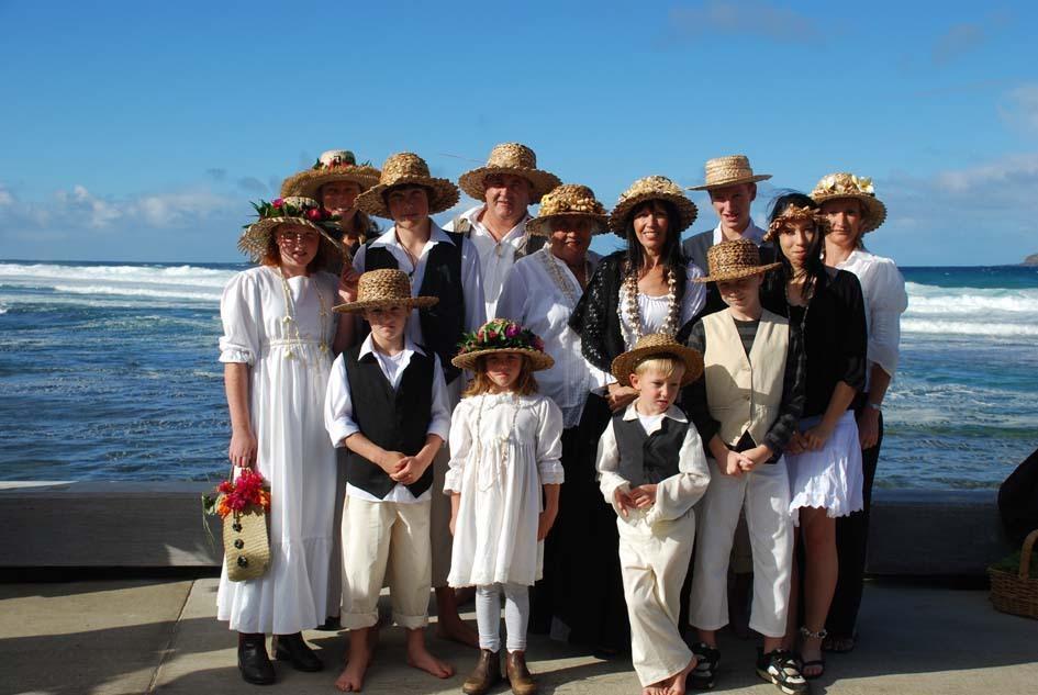 Coast Norfolk Island Apartment เบิร์นท์ไพน์ ภายนอก รูปภาพ