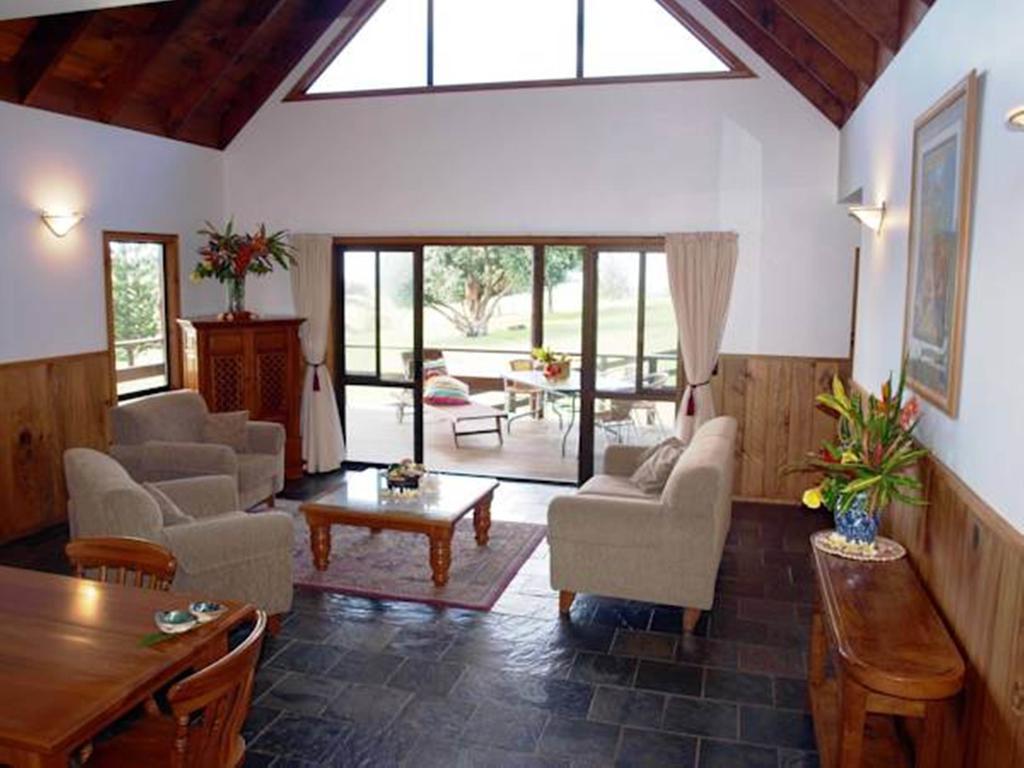 Coast Norfolk Island Apartment เบิร์นท์ไพน์ ห้อง รูปภาพ