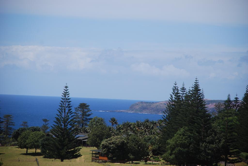 Coast Norfolk Island Apartment เบิร์นท์ไพน์ ภายนอก รูปภาพ