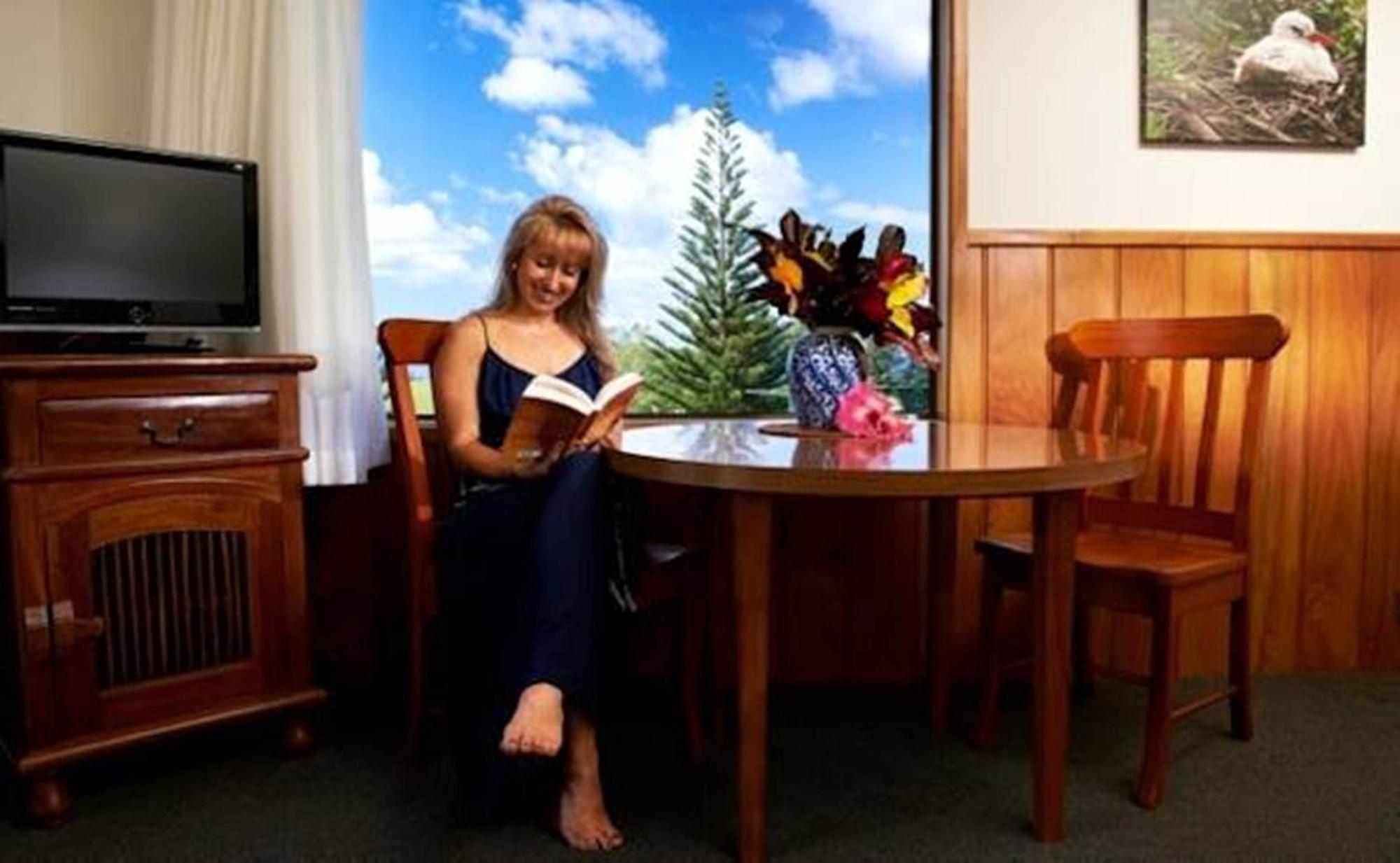 Coast Norfolk Island Apartment เบิร์นท์ไพน์ ภายนอก รูปภาพ