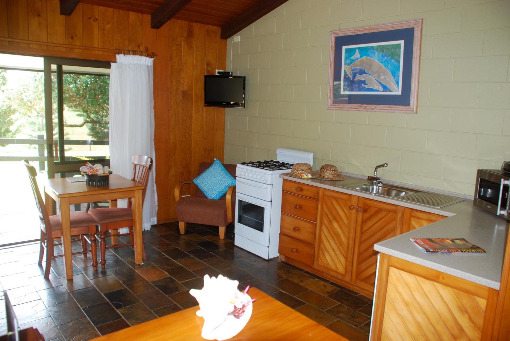 Coast Norfolk Island Apartment เบิร์นท์ไพน์ ภายนอก รูปภาพ