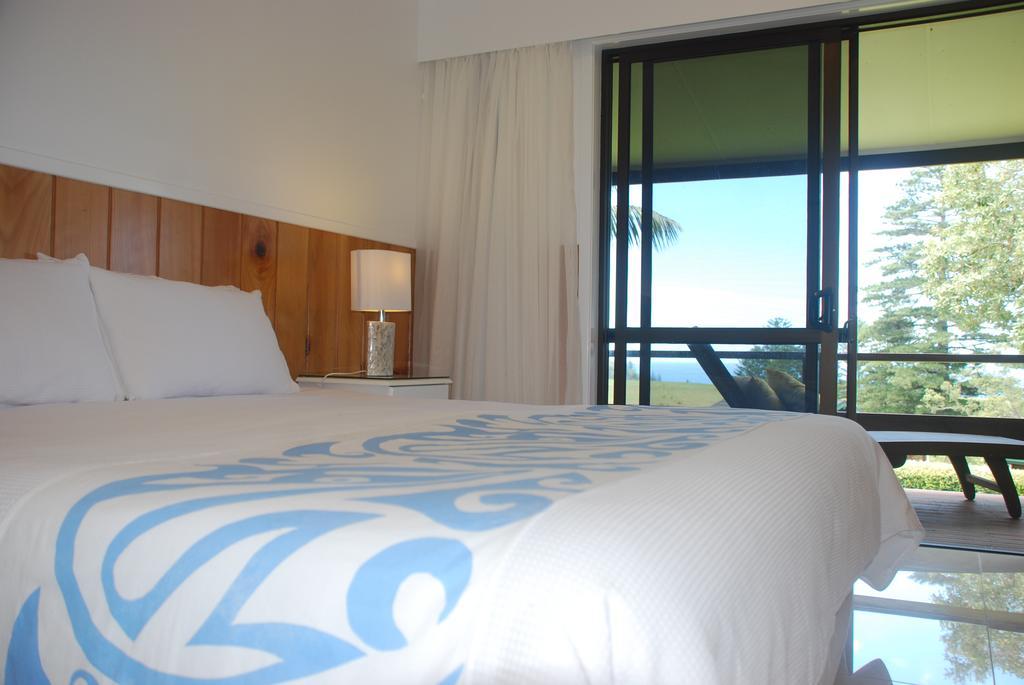 Coast Norfolk Island Apartment เบิร์นท์ไพน์ ห้อง รูปภาพ
